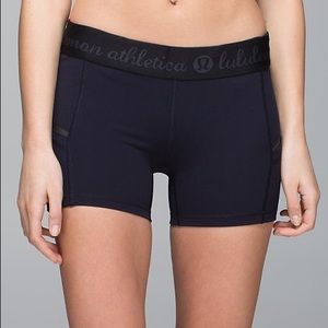 Lululemon What the Sport Short
